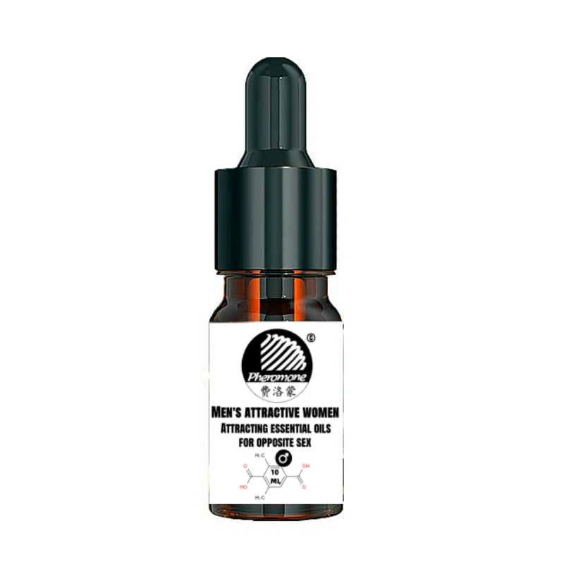 Blushimmer 10ml pheromone couple perfume bottle with light fragrance for men and women, designed to attract and enhance passion.