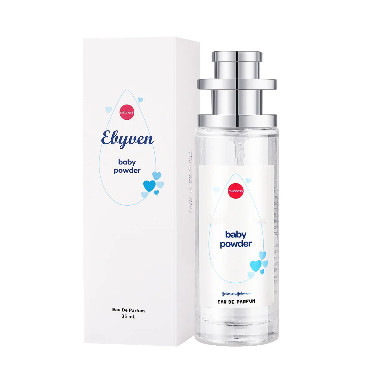 Blushimmer 35ml fruity rose scent female perfume with high-quality essential oil, popular fragrance for women.