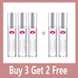Blushimmer instant volumising lip plumper oil and gloss with moisturizing and anti-wrinkle properties, enhancing lips' fullness and shine.
