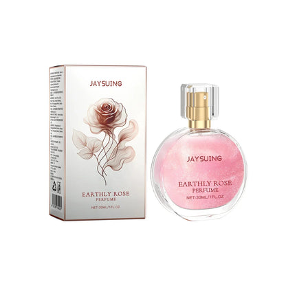 Blushimmer women's long-lasting rose floral perfume body spray with fresh scent, moisturizing, and pheromone-enhanced deodorant.