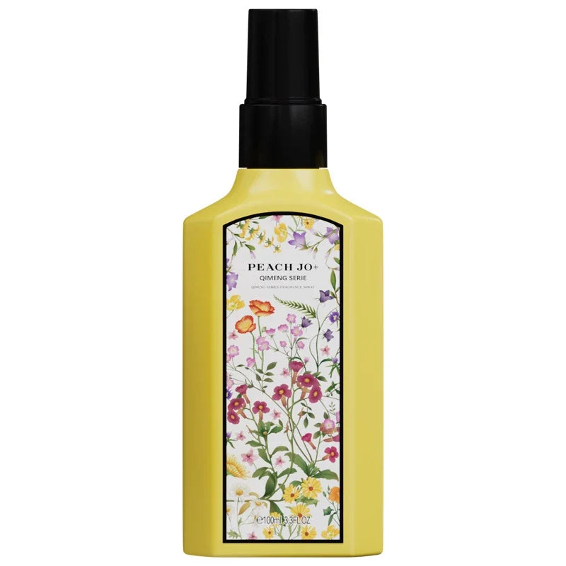 Blushimmer women's jasmine perfume and body spray with fresh, long-lasting fragrance and sexy charm, shown in the image.
