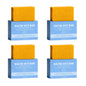 Body Cleansing Soap Moisturizing Brightening for Back Acne Free Natural Body Wash Bar Deep Clean Removes Odors Smooth Skin 100g