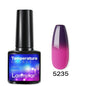 Temperature Color Changing Thermal Nail Polish Fast Drying Water-based Gradient Nail Varnish Manicure Supplies Nail Art