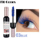 Colorful Waterproof Mascara - Glitter Diamond Cosplay Makeup