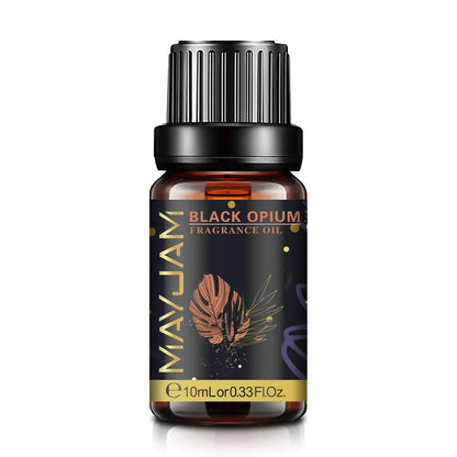 MAYJAM 10ml Aromatic Essential Oil Bubble Gum La Vie Est Belle D-Jadore White Musk Sea Breeze Baby Powder Long-lasting Scents