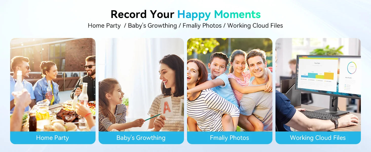 Yottamaster2.5"/ 3.5" SATA HDD NAS Network Private Cloud Storage Hard Drive Enclosure Cloud Storage with External HDD Enclosure