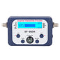 Digital Satellite Signal Finder Digital Satellite Signal Finder 950‑2150MHz LCD Display Backlit Portable Satellite Finder