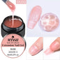 Mtssii 8ml Metallic Painting Nail Gel Polish Gold Silver Creative Elastic Nail Gel for PaintingDrawing Magic Mirror Gel Varnish