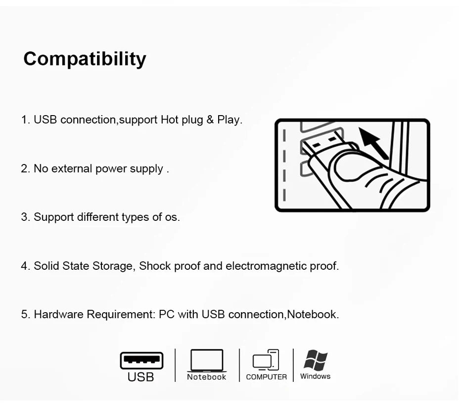 Plastic Pendrive Flash Drive 2.0 Red U Disk 128mb 4GB 16GB 32GB USB Pen Drives Key Ring Car/TV/Computer