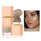 Blushimmer liquid contour stick with natural matte highlighters, nose shadow cream, and face makeup for lasting contour and brightening.