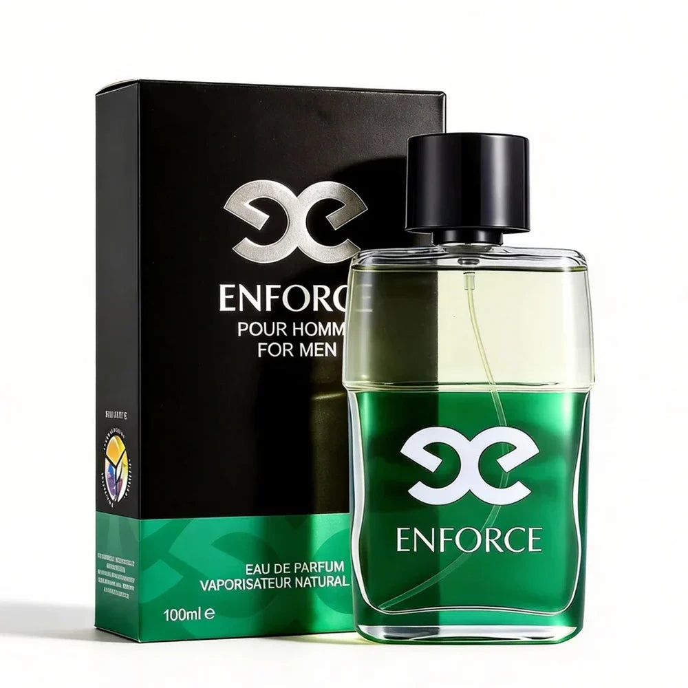 Blushimmer men's 3.4 oz Eau De Toilette spray featuring lemon, pepper, and vetiver notes in a sleek bottle.