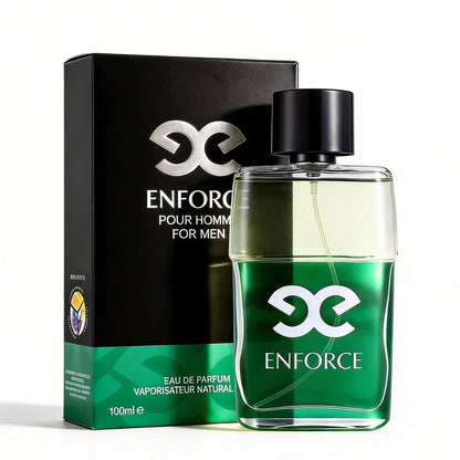 Blushimmer men's 3.4 oz Eau De Toilette spray featuring lemon, pepper, and vetiver notes in a sleek bottle.