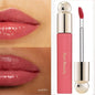 Blushimmer Rare Beauty Melting Cream Blush and Highlighter with matte, pearlescent texture and subtle glitter finish.