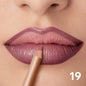 Blushimmer Nude Matte Lip Liner Pencil with long-lasting waterproof, smudge-proof, precise outline, smooth creamy formula.