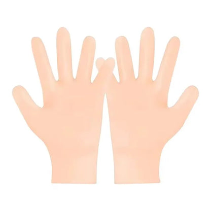 Silicone Exfoliating Socks & Gloves Anti Slip Foot & Hand Spa Mask Hands Peeling Gloves Prevents Dryness Feet/Hand Care Tools