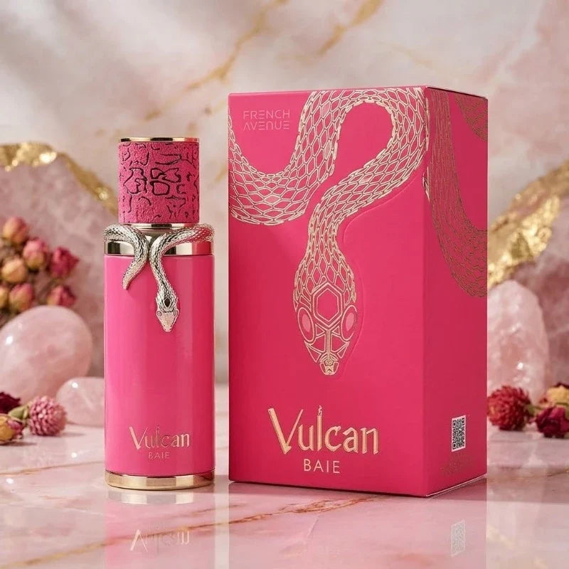 Unisex Arabes perfume by Blushimmer in 100ml bottle, featuring floral, musk, vanilla, and fresh elegant fragrance elements.