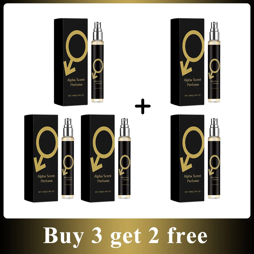 2026 Pheromone Seductive Perfume of Man To Attract Woman Charming Fragrance Women Flirting Dating Scent Long Lasting Body Spray