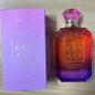 Blushimmer KAYALI 100ml women's floral eau de parfum with plum, jasmine, tuberose, vanilla, and suede for a long-lasting scent.
