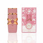 Lattafa Yara Elixir Eau De Parfum 100ml bottle with elegant design, showcasing the luxurious fragrance and branding.