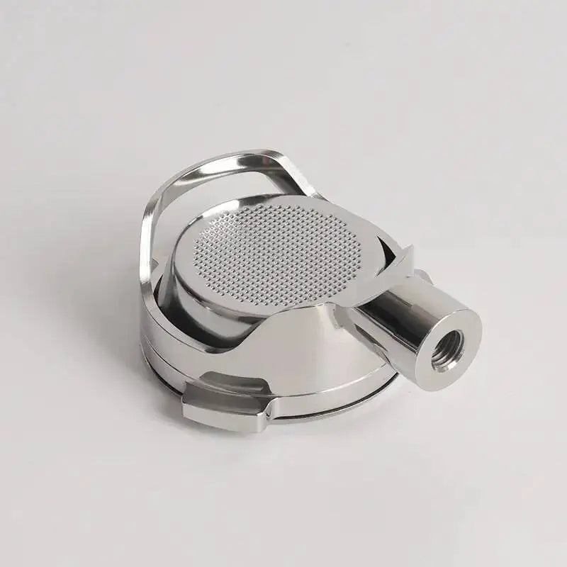 54MM For Breville 878/870/880 Bottomless Hollow Portafilter Espresso Machine Stainless Steel Modified Handle Coffee Filter Tool