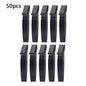 Blushimmer eyebrow trimmer with replaceable blades, portable face razor and hair remover for precise eyebrow shaping and facial hair removal.