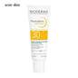 BIODERMA Whitening Sunscreen SPF90+ UV Protection Moisturizing Sunblock For Face Body Thighs Non-Greasy Fast-Absorbing