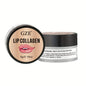 Blushimmer GZE Lip Sleeping Mask in 5g jar with coconut and castor oil, hydrating overnight lip collagen mask