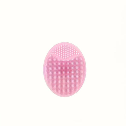 Soft Facial cleaning tools Blackhead Remover Oil Lip Peeling Off Safe Double-sided Face Wash Face Brush Washing Brush