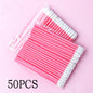 Wholesale set of 50 or 1000 Blushimmer lip brushes and applicators for lipstick, lip gloss, eyelashes, and makeup application.