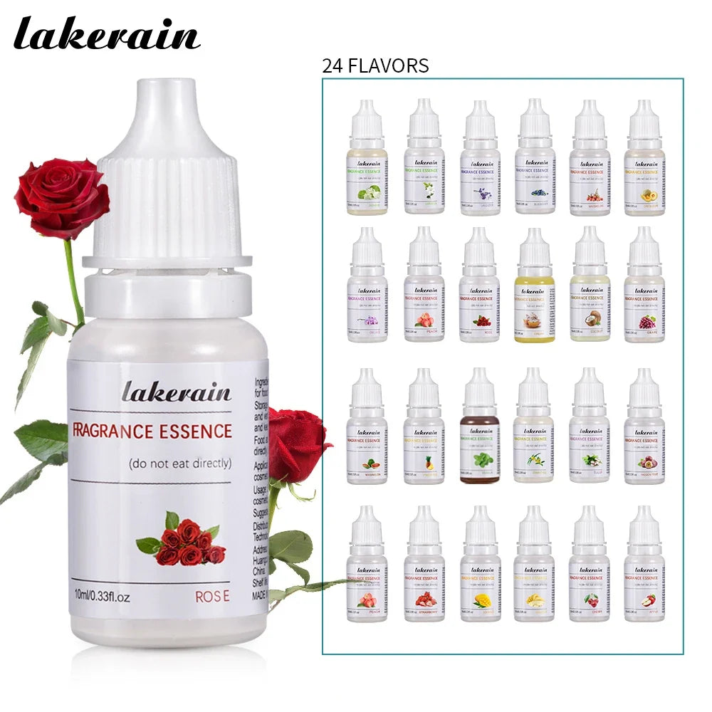 Blushimmer DIY 10ml strawberry fragrance oil for diffusers, lip gloss, soap making, and essential oil crafts.