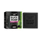 Bamboo Charcoal Cleansing Face Soap Remove Facial Dirt Reduce Blackheads Prevent Pore Blockage Deep Exfoliating Cleansing Soap
