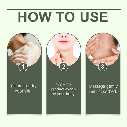 Body Lotion Moisturizing Magnesium Body Butter Nourishing Skin Soft Smooth Soothes Muscles Overnight Shea Butter Skincare Cream