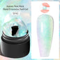 Milky White Nail Extension Gel Clear Nude Building UV Gel For Nails Finger Extensions Form Tips French Nails Manicure Nail Art