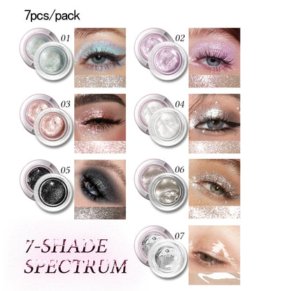 Shiny high gloss liquid by Blushimmer, quick-drying and long-lasting face and body brightening liquid with a glossy finish.