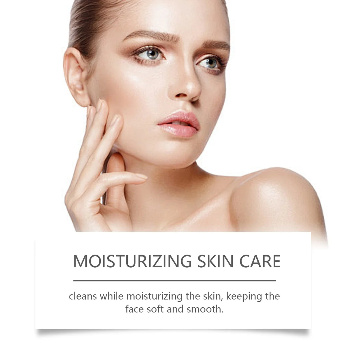 Blushimmer HOYGI Mugwort Cleansing Oil bottle, deep cleansing makeup remover with pore-shrinking and refreshing properties.