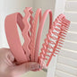 Fashion Headband Women Men Hair Bands Set Girls HairBand Hair Hoop Head band Hair Accessories Headwear Headdress Gift For Hair