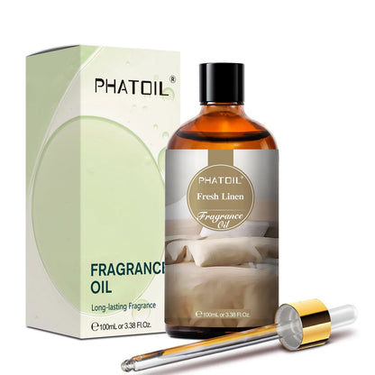 Blushimmer PHATOIL 100ml coconut and vanilla bubble gum sea breeze white musk fragrance oil for candles and soap making