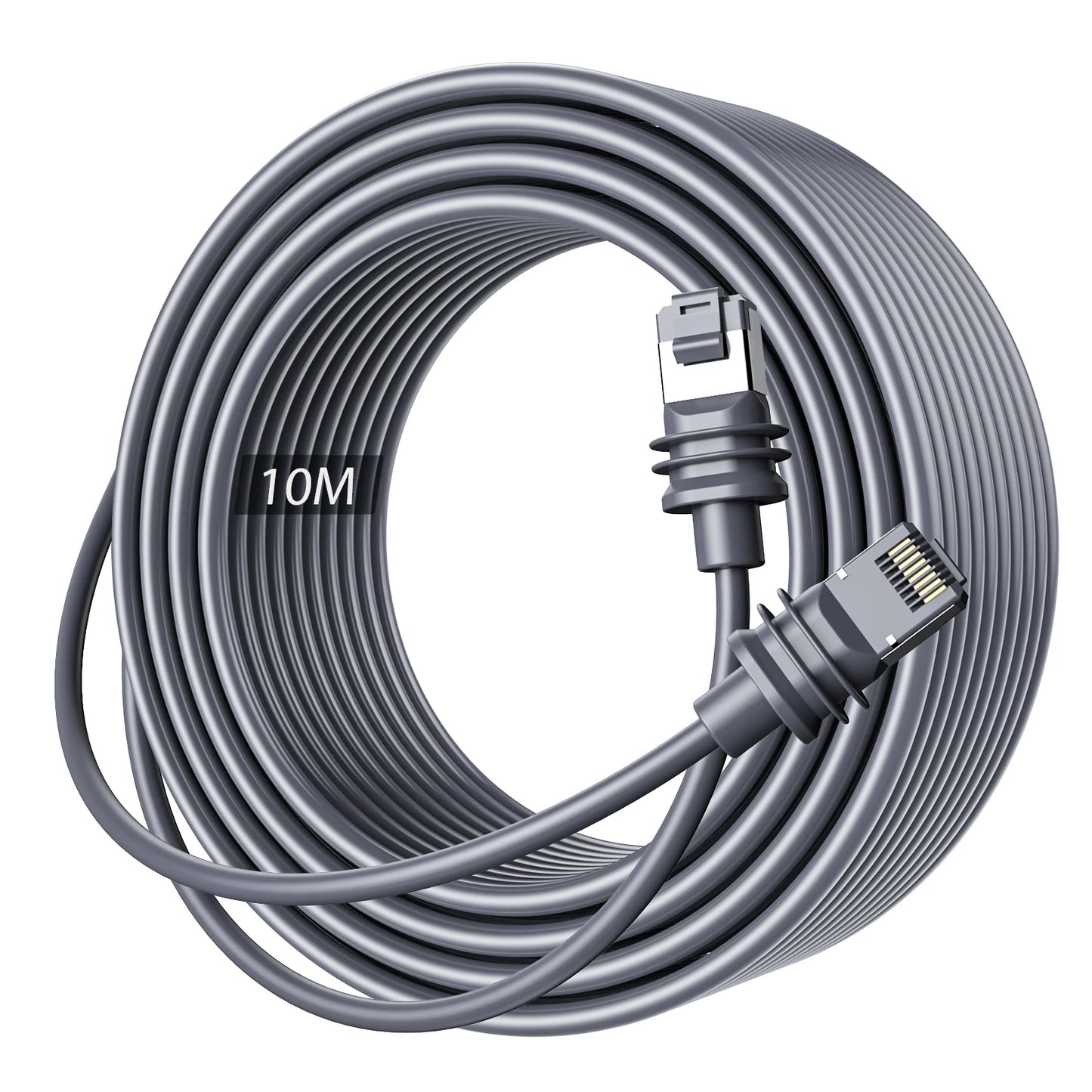 EDUP SK0059 Starlink V3 30Ft(10M) High Speed Waterproof Durable Stable Cable for Standard Gen 3 Replacement Extension Cable