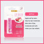 Blushimmer 18-style fruit lip balm and lip gloss with moisturizing, hydrating, and anti-wrinkle benefits, clear and long-lasting.
