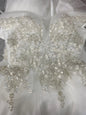 Elegant Off The Shoulder Wedding Gown EDW469