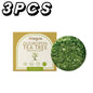 Herbal Dandruff Removal Shampoo Bar Mild Tea Tree Oil Essence Oil Control Scalp Cleansing Hair Care Soap Hair Damaged Repairing
