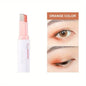 Two Color Gradient Eye Shadow Stick Three Dimensional Natural  Without Taking Off Makeup