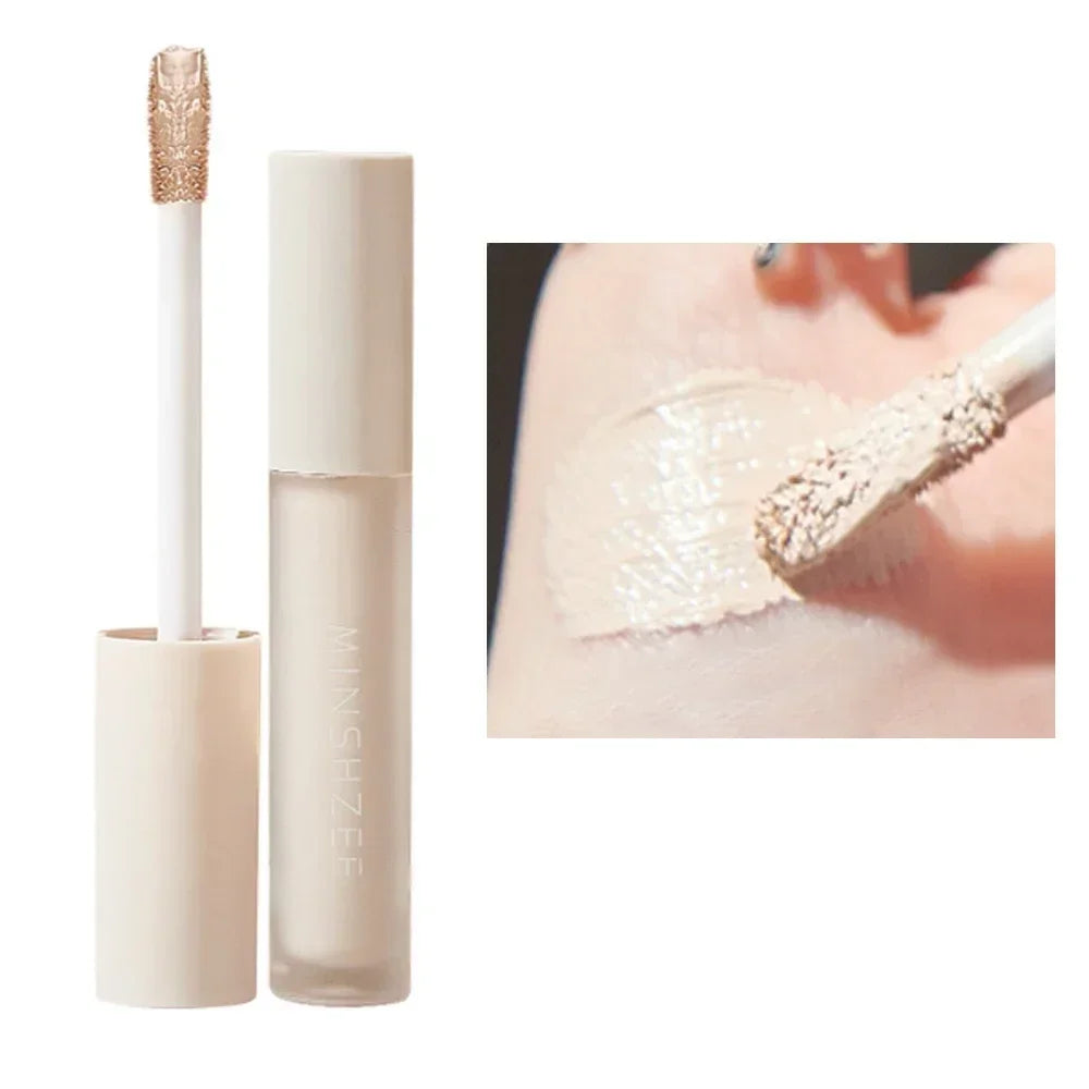 Blushimmer Face Brighten Liquid Bronzer for contouring, highlighting, and waterproof makeup with a natural, lasting finish.