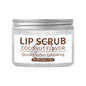Blushimmer Hllozzi 50g lip scrub with jojoba oil, vitamin C, watermelon, coconut, and apple for hydrating, moisturizing lips.