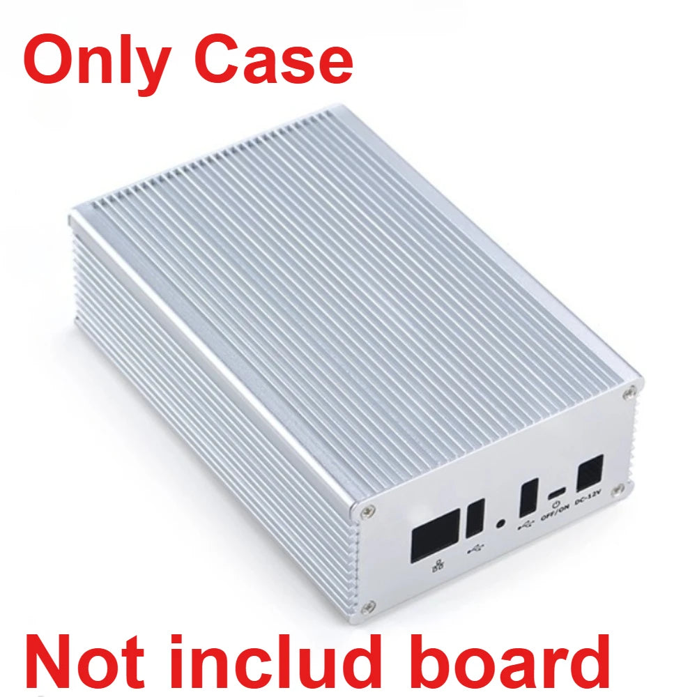 Friendly NAS Network Storage Server,NAS Dock Hard Disk, 1-bay NAS Kit for NanoPi NEO NEO2 New