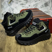 Men's Shoes Outdoor Hiking Casual Shoes Light Anti Slip Wear-resistant Versatile Comfort Climbing Men's Shoes Zapatillas Hombre