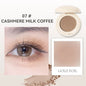 Single Glitter Eyeshadow, Lightweight Glitter And Matte Eyeshadow, Long Lasting, Smudge Proof, Shimmer Eyeliner And Blush Look