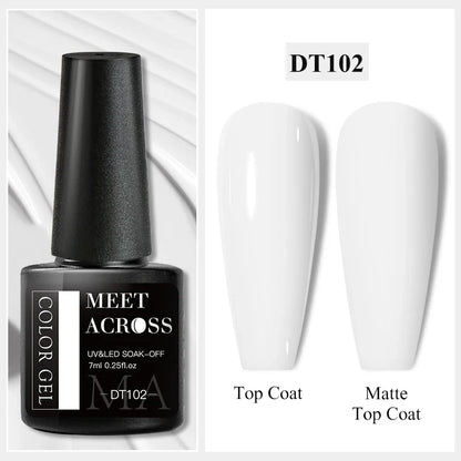 Milky White Nail Extension Gel Clear Nude Building UV Gel For Nails Finger Extensions Form Tips French Nails Manicure Nail Art