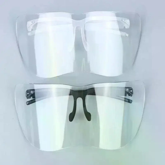 Safety Goggles Dust-proof Eye Protection Anti-splash Glasses Mask Outdoor Sports Cycling Windproof Goggles Unisex