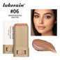 Skin Tint Stick Waterproof Nourishing Solid Tinted Serum Foundation Skin Tint Balm Face Tinted Face Contour Stick Makeup